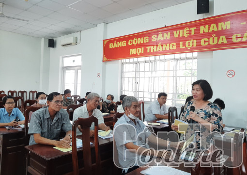 Nâng cao chất lượng dịch vụ kế hoạch hóa gia đình