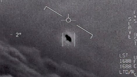 Mỹ tăng cường điều tra UFO