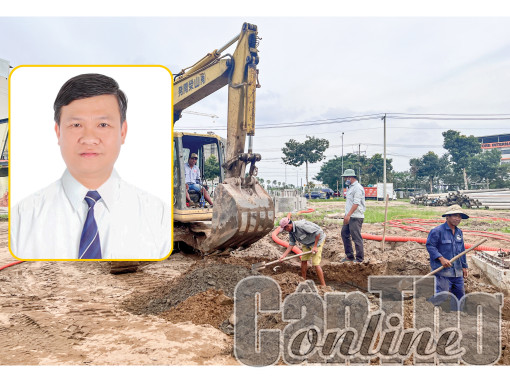 Hỗ trợ giải ngân vốn đầu tư công kịp thời, đúng tiến độ