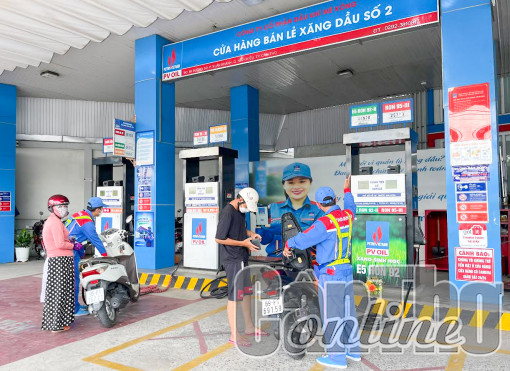 Chung tay giữ ổn định nguồn cung xăng dầu