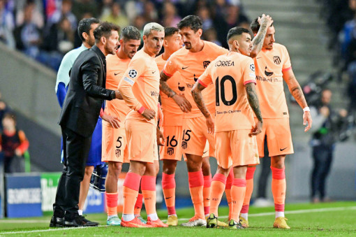 HLV Simeone ở đoạn cuối chu kỳ thành công?