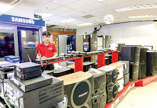 Thỏa niềm đam mê ca hát tại nhà với thiết bị âm thanh