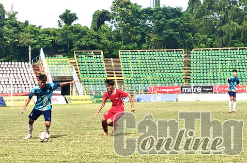 Cần Thơ trở lại vòng loại U21 quốc gia