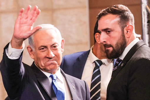 Sự trỗi dậy của ông Netanyahu và phe cực hữu