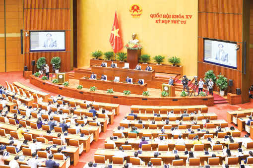 Tăng cường niềm tin của nhân dân, doanh nghiệp, thúc đẩy phục hồi nhanh và phát triển bền vững