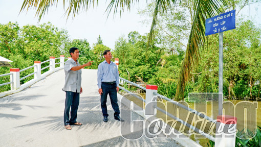 Làm tròn trách nhiệm với nhân dân