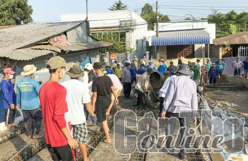 Phường Thuận An phát triển toàn diện