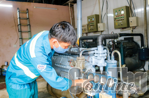 Hoạt động tiết kiệm điện đã được cộng đồng hưởng ứng