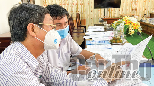 Xử lý hành vi vi phạm pháp luật về phòng, chống tham nhũng