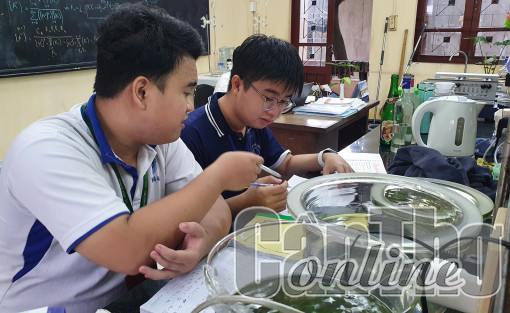 Thúc đẩy hoạt động nghiên cứu khoa học, góp phần nâng cao chất lượng đào tạo