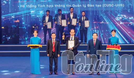 Đẩy mạnh chuyển đổi số trong lĩnh vực giáo dục