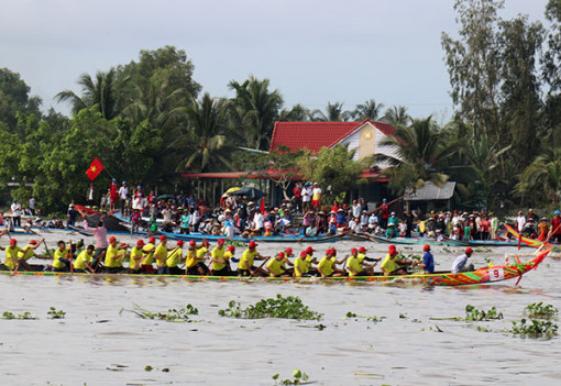 Kiên Giang: Khai mạc Ngày hội Văn hóa - Thể thao và Du lịch dân tộc Khmer lần thứ XIV