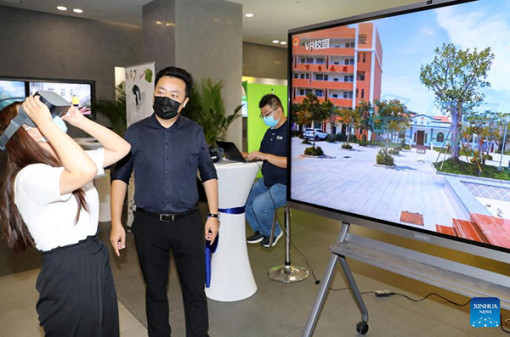 Trung Quốc muốn trở thành trung tâm tài năng toàn cầu