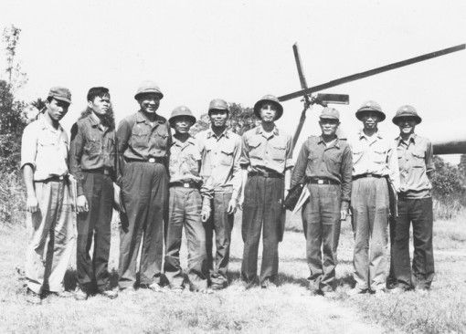 Chiến dịch K5 lịch sử