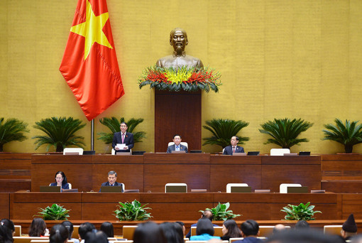 Thảo luận về dự án Luật Phòng thủ dân sự