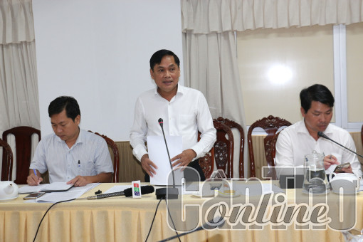 Tạo mọi điều kiện cho người dân được tiếp cận hàng hóa chất lượng, giá bình ổn