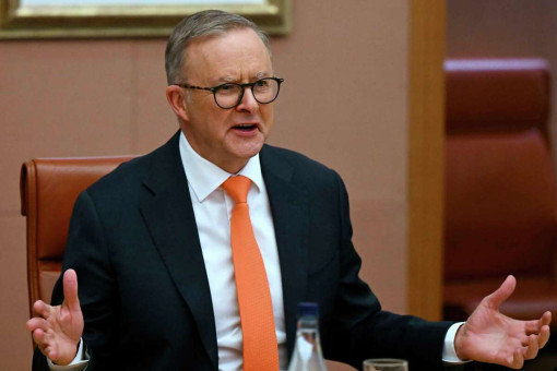 Thủ tướng Úc ủng hộ đối thoại với Trung Quốc