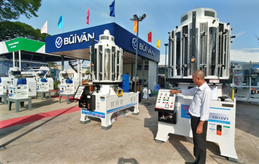 Hạt gạo - drone - máy chà