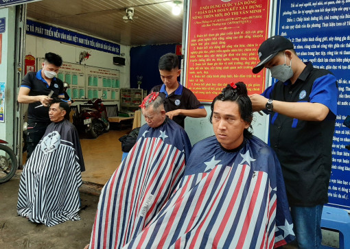 Những mô hình "Dân vận khéo" nghĩa tình