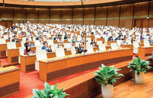 Thông qua Nghị quyết về Kế hoạch phát triển kinh tế - xã hội năm 2023