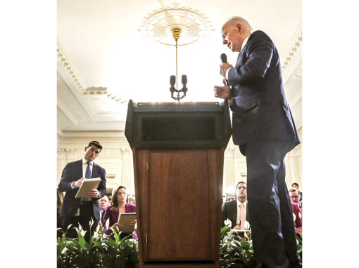 Mỹ tìm kiếm “lằn ranh đỏ” với Trung Quốc