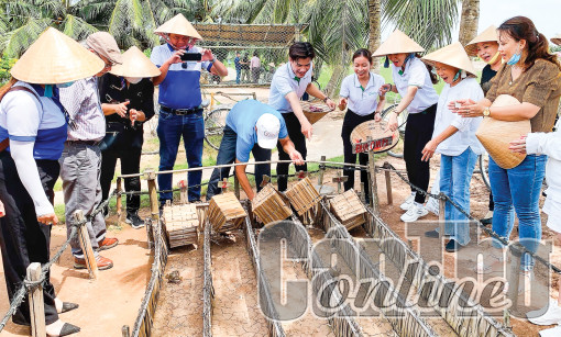 Trà Vinh phát triển du lịch gắn với văn hóa bản địa