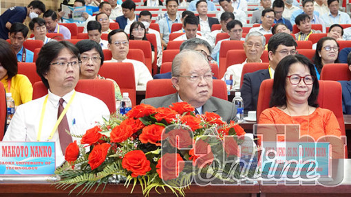 Hội nghị quốc tế về vật liệu, máy móc và phương pháp phát triển bền vững năm 2022