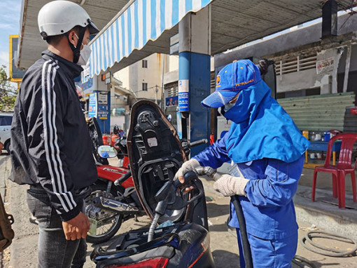 Tăng cường sự lãnh đạo của các cấp chính quyền về đảm bảo nguồn cung xăng dầu trên địa bàn TP Cần Thơ