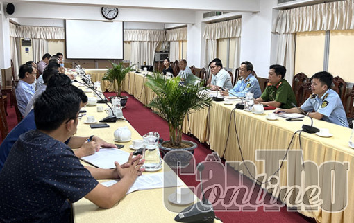 Nỗ lực tìm giải pháp để ổn định nguồn cung xăng dầu trên địa bàn thành phố