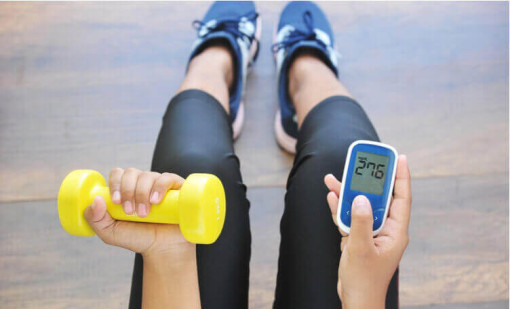 Tập thể dục đúng thời điểm có thể nâng cao hiệu quả kiểm soát đường huyết