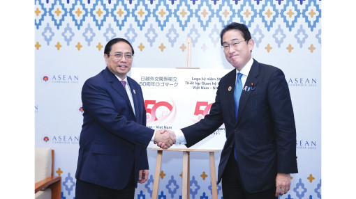 Thủ tướng Phạm Minh Chính dự Hội nghị cấp cao Đông Á và Đối thoại Toàn cầu ASEAN