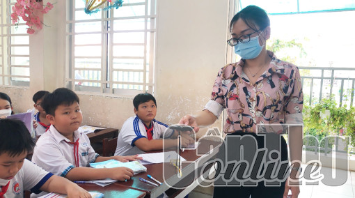 Triển khai thực hiện chương trình y tế trường học trong các cơ sở giáo dục mầm non, phổ thông gắn với y tế cơ sở