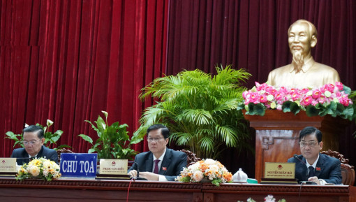 HĐND TP Cần Thơ xem xét, quyết định các nội dung thuộc lĩnh vực ngân sách, quyết định chủ trương đầu tư một số dự án