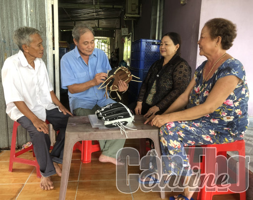 Đoàn kết giúp nhau nâng cao mức sống