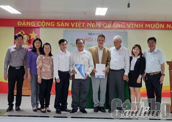 Thúc đẩy liên kết, hợp tác phát triển sản xuất và tiêu thụ sầu riêng