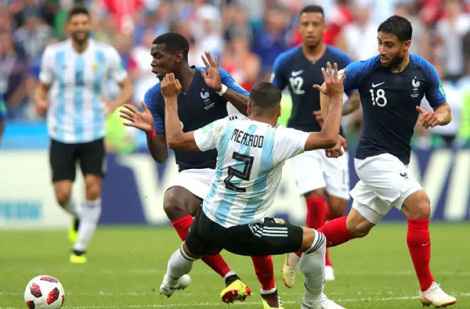 Nam Mỹ thách thức vị thế của châu Âu tại World Cup