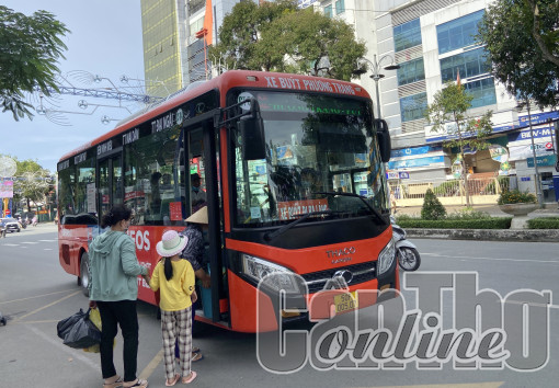 Hiệu quả kết nối từ phương tiện xe buýt