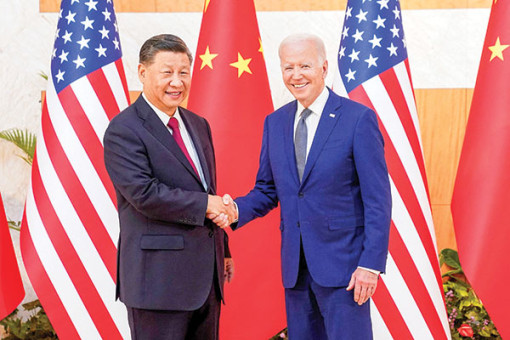 Mỹ, Trung hạ nhiệt căng thẳng?