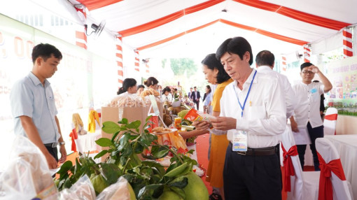 TP Hồ Chí Minh và Vĩnh Long kết nối đầu tư du lịch - thương mại