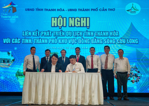 Thanh Hóa quảng bá du lịch tại Cần Thơ