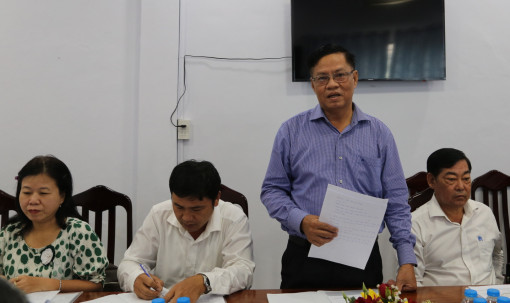 Nâng cao vai trò, trách nhiệm của người đứng đầu trong phòng, chống tham nhũng