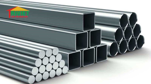 Cập nhật bảng giá thép hộp mạ kẽm nhanh nhất tại Đại lý Thép Trí Việt