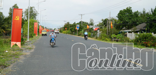 Cố gắng kéo giảm tai nạn giao thông