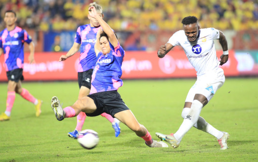 Vì sao Sài Gòn FC không thể trụ hạng?