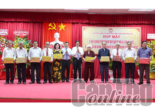 Nâng cao chất lượng các cuộc vận động, phong trào thi đua yêu nước thiết thực, hiệu quả