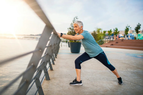Tập aerobic giảm nguy cơ ung thư di căn