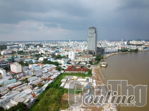 Tập trung xây dựng Cần Thơ thành đô thị thông minh