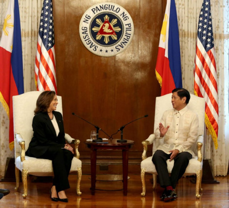 Phó Tổng thống Mỹ thăm Philippines