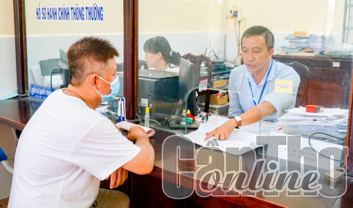 Quyết tâm khắc phục hạn chế, khuyết điểm