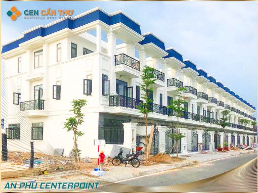 An Phú Center Point - Dự án bất động sản tiềm năng tại Cần Thơ